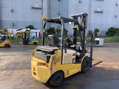 Komatsu FE30-1-302128