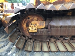 Máy ủi Komatsu D50P-18-83007