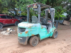 Xe nâng số sàn FD35AD-51122