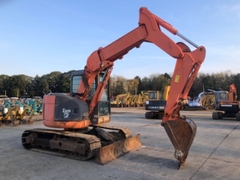 Máy xúc đào Hitachi ZX75UR -41476