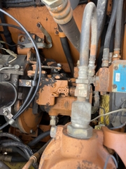 Sakai mini 4 tấn TW41-10665