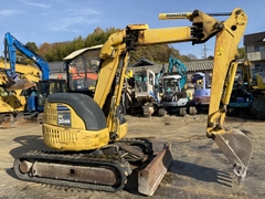Komatsu PC30UU-5 16326