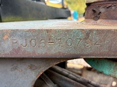 Kobelco SK50SR-5 PJ06-10794 (máy xúc)