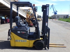 Komatsu FM10-15 bán và cho thuê