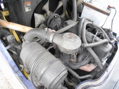 Komatsu xe xăng fd25c-12-515760