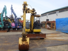 Komatsu PC58UU-5 25554