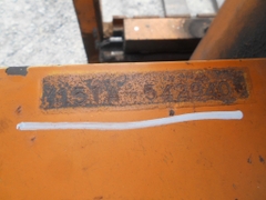 Xe Komatsu FD20T-12-542940