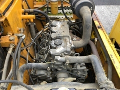 Lu rung Sakai bánh sắt trước bánh lốp sau TW500W-1-20479