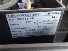 Komatsu FB15-12-850799