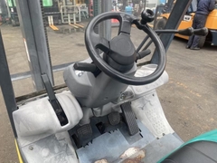 Xe nâng xăng Komatsu FG15LT-18- 645685