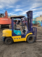 Komatsu FD25W-12-521412