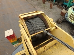 Cẩu bánh xích cần hộp Komatsu LC785-6-31241