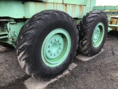 May san komatsu GD605A-5-4096