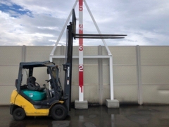 Komatsu Fd18 c-20-652230