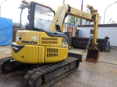Komatsu PC58UU-5 25554