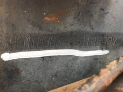Hitachi ZX40U-2-10990