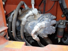 Hitachi ZX75US-3 65838