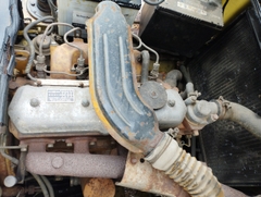 Xe misubishi Fd15-54070