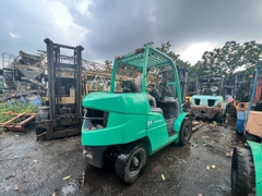 Xe nâng xoay dịch càng misubishi FD35NT-00212