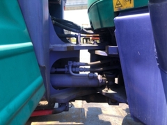 Xúc lật mini Komatsu WA40-3EO-20411