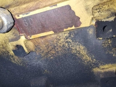 Komatsu FD60-6-65762