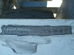 Xe nâng xăng FG15-341711