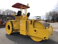 Lu ba bánh sắt hiệu Dynapac CS12-1591