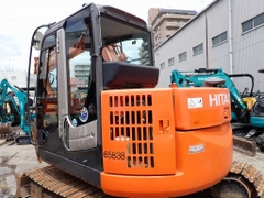Hitachi ZX75US-3 65838