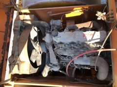 Lu ba bánh thép Sakai R2S-11270 (Lu tĩnh ba 3 bánh sắt)