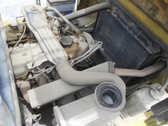 Xe nâng xăng misubishi FG25-50171