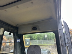 Máy xúc đào bánh xích cần dài 18 m PC200-6