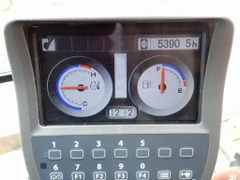 Hitachi ZX75US-3 65838