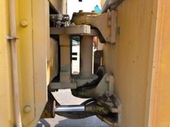 Lu ba bánh thép hiệu Sakai R2-3003