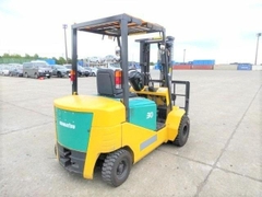 Xe điện 3 tấn Komatsu FB30-11-01170