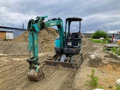 Kobelco SK30UR-3E-08436