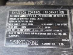 Hitachi ZX50U-3-21147