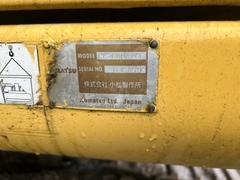 Máy xúc đào bánh xích cần dài 18 m PC200-6