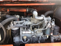 Máy xúc đào Hitachi ZX75UR -41476