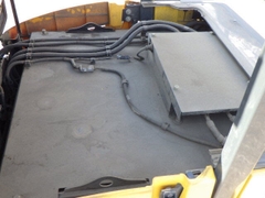 Komatsu điện FE30-1-302280 tháp 6 m dịch giá