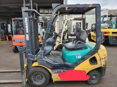 Xe nâng Komatsu FD18T-18-650506