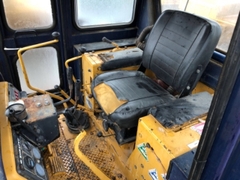 Máy ủi Komatsu D50P-18-83007