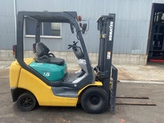 Xe nâng xăng Komatsu FG15LT-18- 645685