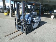 Xe nâng xăng FG15-341711