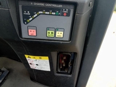 Xe điện Komatsu FB20A-12-831847