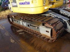 Komatsu PC128US-11 57895 (máy xúc)