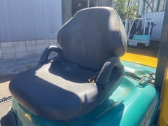 Komatsu SD15T-5-71126 lắp gầu xúc