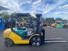 Komatsu FD25T-16-701150 chui công dịch càng số tự động