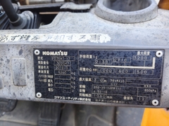Komatsu FD35AT-17/302047
