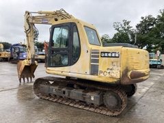 Komatsu PC100-6ZE 45534