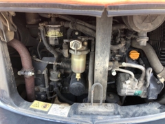 Hitachi ZX40U-2-10990